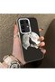 Infinix Note 50 Pro Plus Compatible Hard Acrylic Back Silicone Edge Lens Protection Case Wild Wolf - 2