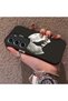 Tecno Camon 40 Compatible Hard Acrylic Back Silicone Edge Lens Protection Case Wild Wolf - 3