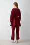 Buttoned Belt Piece Set 68-6231 - 7