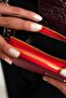 Daisy Model Genuine Leather Double Zipper Crossbody Women's Bag Si - 5