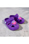 Girl Child Non-Slip Underlay Figure Beach Pool Bath Daily Slipper Sandals - 2