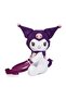 Kuromi-My Melody Bag – Soft Zipper Bag Shoulder Bag - 3