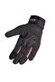 Kubra Women's Summer Gloves Black-Purple - 3