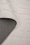 Abstra 3D Jacquard Fur Rug-Lt. Beige-200x300cm - 4