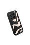 Mi 15t Compatible Case Slim Soft Silicone Phone Cover Wave Pattern - 3
