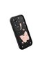 Oppo A60 Compatible Case Slim Soft Silicone Phone Cover Flower Pattern - 3