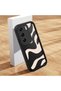 Tecno Camon 40 Compatible Case Slim Soft Silicone Phone Cover Wave Pattern