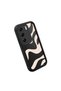 Tecno Camon 40 Compatible Case Slim Soft Silicone Phone Cover Wave Pattern - 3