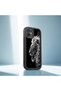 iPhone 12 Pro Max Compatible Case Slim Soft Silicone Phone Case Lion Pattern - 8