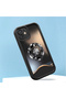 Samsung Galaxy A17 4g Compatible Clover Pattern Camera Protected Slim Soft Silicone Phone Case - 7