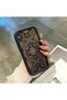 iPhone XS Max Compatible Case Slim Soft Silicone Phone Cover Vintage Pattern - 2