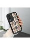 Oppo A5 5g Compatible Case Slim Soft Silicone Phone Cover Vintage Pattern - 2