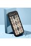 Tecno Pova Slim Compatible Case Thin Soft Silicone Phone Case Iran Pattern
