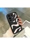 Infinix Note 50 4g Compatible Case Slim Soft Silicone Phone Cover Wave Pattern - 2