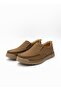 62400 Comfortable Cool Men Nubuck Genuine Leather Men's Shoes - 8