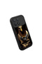 Poco F8 Pro 5g Compatible Case Slim Soft Silicone Phone Cover Eagle Pattern - 3