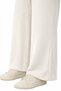 Balloon Sleeve Wide Leg Bottom Top Women's Knitwear Hijab Set - 5