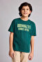 100% Cotton New Regular Fit Crew Neck Printed Short Sleeve T-Shirt Boys G7467A826Sm - 3
