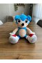 Sonic Plush Toy 30 cm – Cute Hedgehog Character Soft Toy - 4
