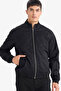 Men's Coat D7338Ax/Bk27 Black