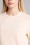 100% Cotton Regular Fit Crew Neck Basic Plain Long Sleeve T-Shirt G8523Ax26Sp - 4