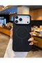 iPhone 17 Pro Compatible Lens Gift Case with S Suede Mag Guard and Magsafe Support