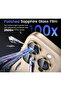 واقي عدسة الكاميرا من الياقوت المتوافق مع هاتف iPhone 15 Pro/15 Pro Max - 3