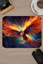 لوحة ماوس الألعاب المطاطية المخيطة من Anka Kuşu مانع للانزلاق V3 - 22X18 Gaming Mouse Pad - 3