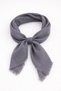 Bamboo Women's Shawl-Soft Women's Scarf-Scarf- Linen Look Soft Silk Square Scarf - 2