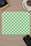 لوحة ماوس الألعاب المطاطية المخيطة Dama مانع للانزلاق V5 - 22X18 Gaming Mouse Pad - 3