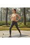 Laser Cut Seamless Gathering Women's Bra – Breathable Women's Laser Cut Bra - 5