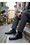 42107 Dimport Comfort Lightweight Stretchy Soft Genuine Leather Men's Shoes - 3