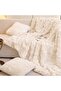 Plush 3-Seater Sofa Cover 1 Piece Cover - 2