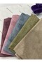 Cotton Fabric Set 5 Pieces 50/110 cm Marble Patterned Poplin - 2