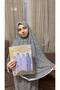 Children's Prayer Dress Cotton Fabric - 3