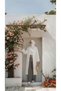 Women's Smoked Linen Muslin Palazzo Pants Wide Leg Pants That Don'T Show under Clothes, Suitable for Wearing Hijab - 8