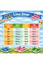 Genuine Leather Orthopedic Flexible Sole First Step Baby Sneaker Shoes - Wide Fit - 5