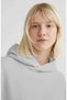 Women's Kangaroo Pocket Hooded Sweat Dress K28 3020 - 2