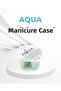 وعاء مانيكير أكوا من IDM كونسبت، 10 قطع