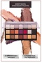 Warm Nudes Far Palette 21 Color Eyeshadow Palette - 3