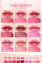 Shiny Finish & Lightly Colored Moisturizing Effect Tint Juicy Dewy Glow Tint (15 Berry Heart) - 5