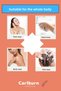 Natural Beautiful Scented Hand Face Hair Body Skin Repair Collagen Effective Laurel Leaf Herbal Soap 3 Pieces - 4