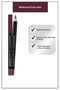 Waterproof Lipliner Lip Pencil Waterproof - 209 Berry - 2