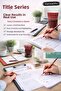 Red Cap Pencil Hb 17.5 cm 24 Pieces – Teacher's Correction Pencil – Domestic Production - 3