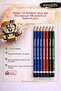 Mercanlı Series Hb Pencil 24 Pieces – Durable Tip, Angled Design, Domestic Production - 2