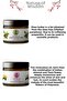 Super Double Set Solid Shea Butter - Monoi Oil Cold Pressed 100% Pure and Natural Vegan Jar 2X50 ml - 2