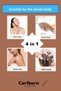 Special Production 100% Natural Fragrance Face Skin Whitening Organic Moisturizing Coconut Soap 1 Piece - 5