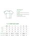 Lilac Colored Squirrel Light Weight Crop T-Shirt - 5