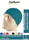 Special Production Non-Slip Waterproof Leak-Proof Silicone Swimmer Elastic Swimming Cap Pool Sea Cap
