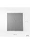 Merlin Tv Shawl & Sofa Cover 180 X 300 Light Gray - 3